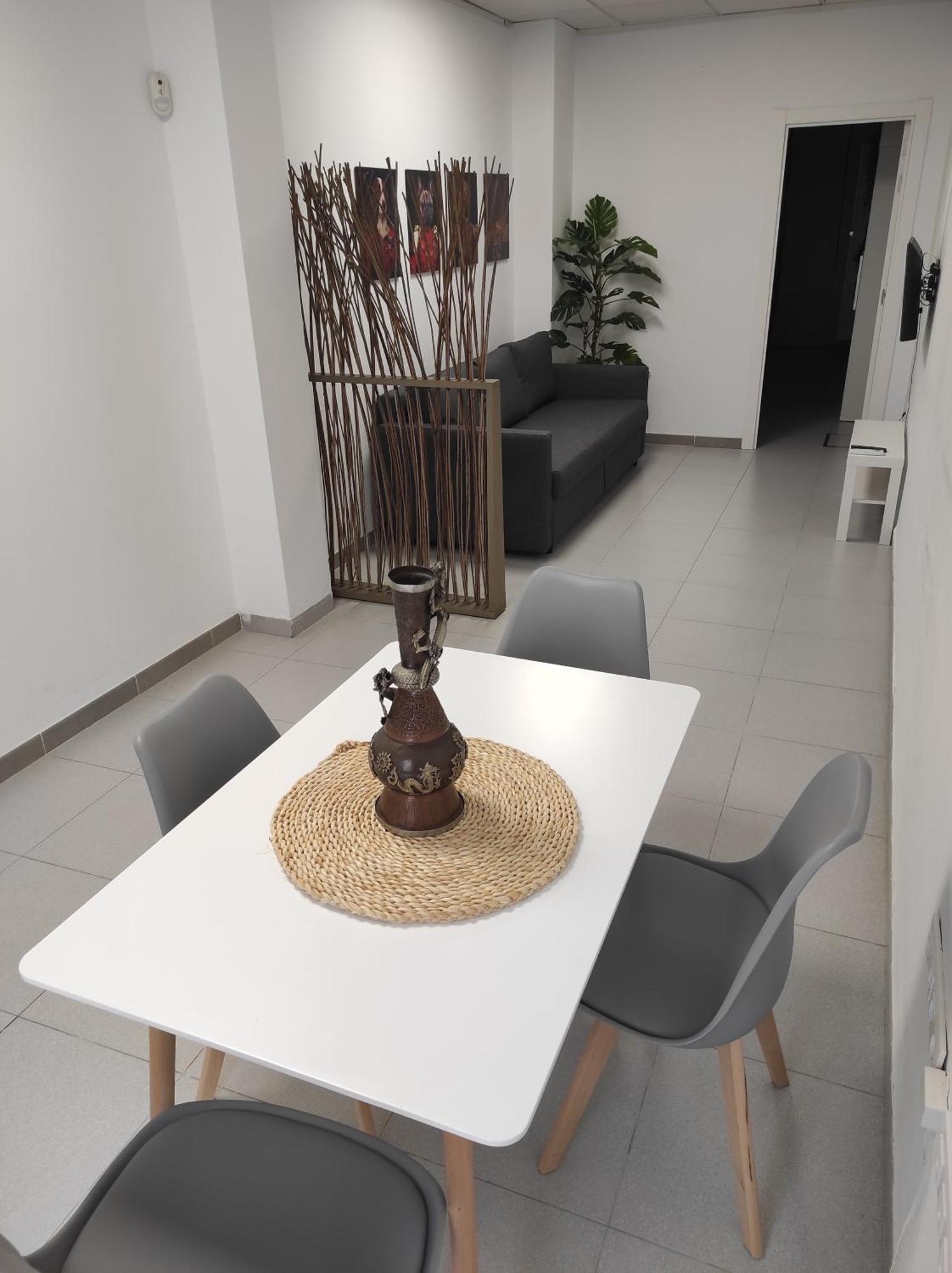 Apartamento Santa Clara Seville Exterior photo